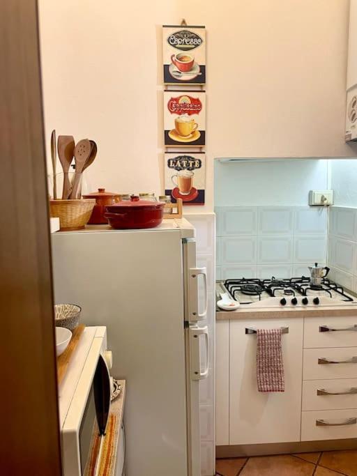 “A Ca Di Amelia” Apartment ซาโวนา ภายนอก รูปภาพ