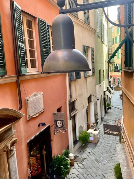 “A Ca Di Amelia” Apartment ซาโวนา ภายนอก รูปภาพ