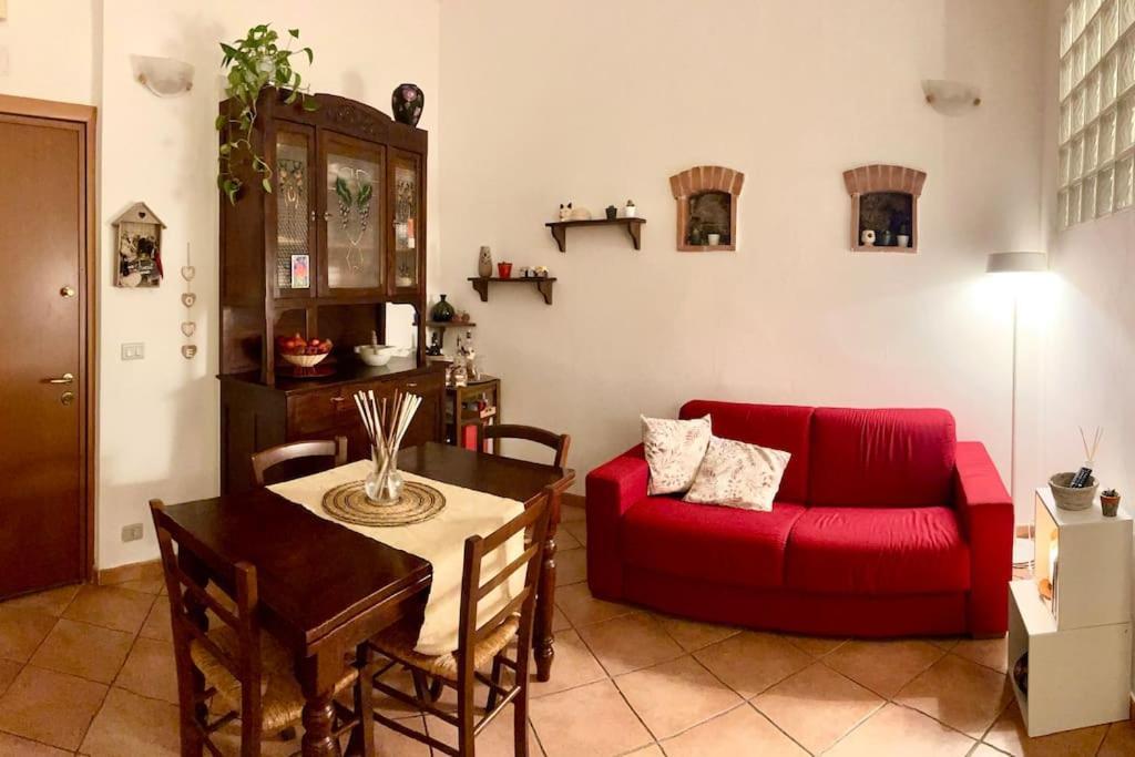“A Ca Di Amelia” Apartment ซาโวนา ภายนอก รูปภาพ
