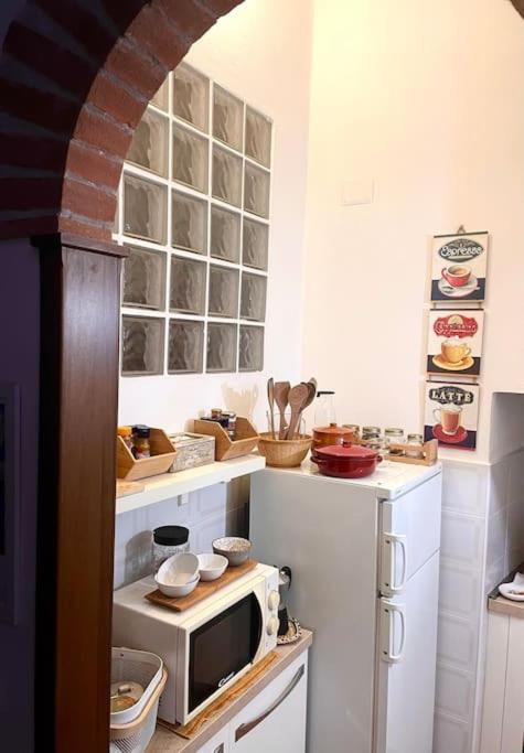 “A Ca Di Amelia” Apartment ซาโวนา ภายนอก รูปภาพ