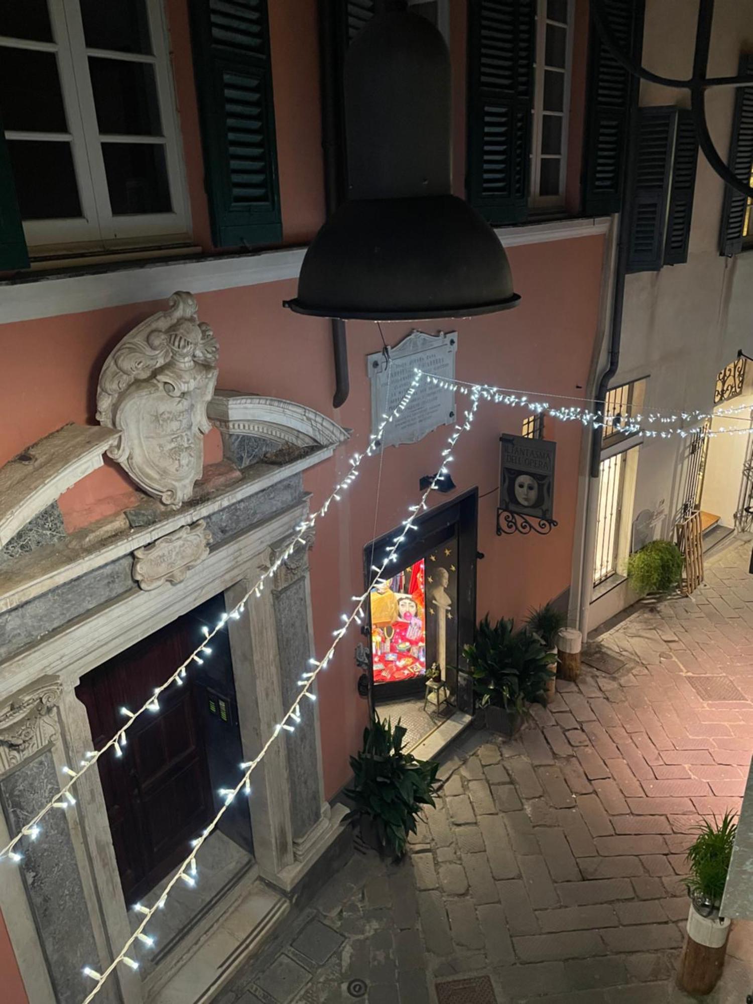 “A Ca Di Amelia” Apartment ซาโวนา ภายนอก รูปภาพ